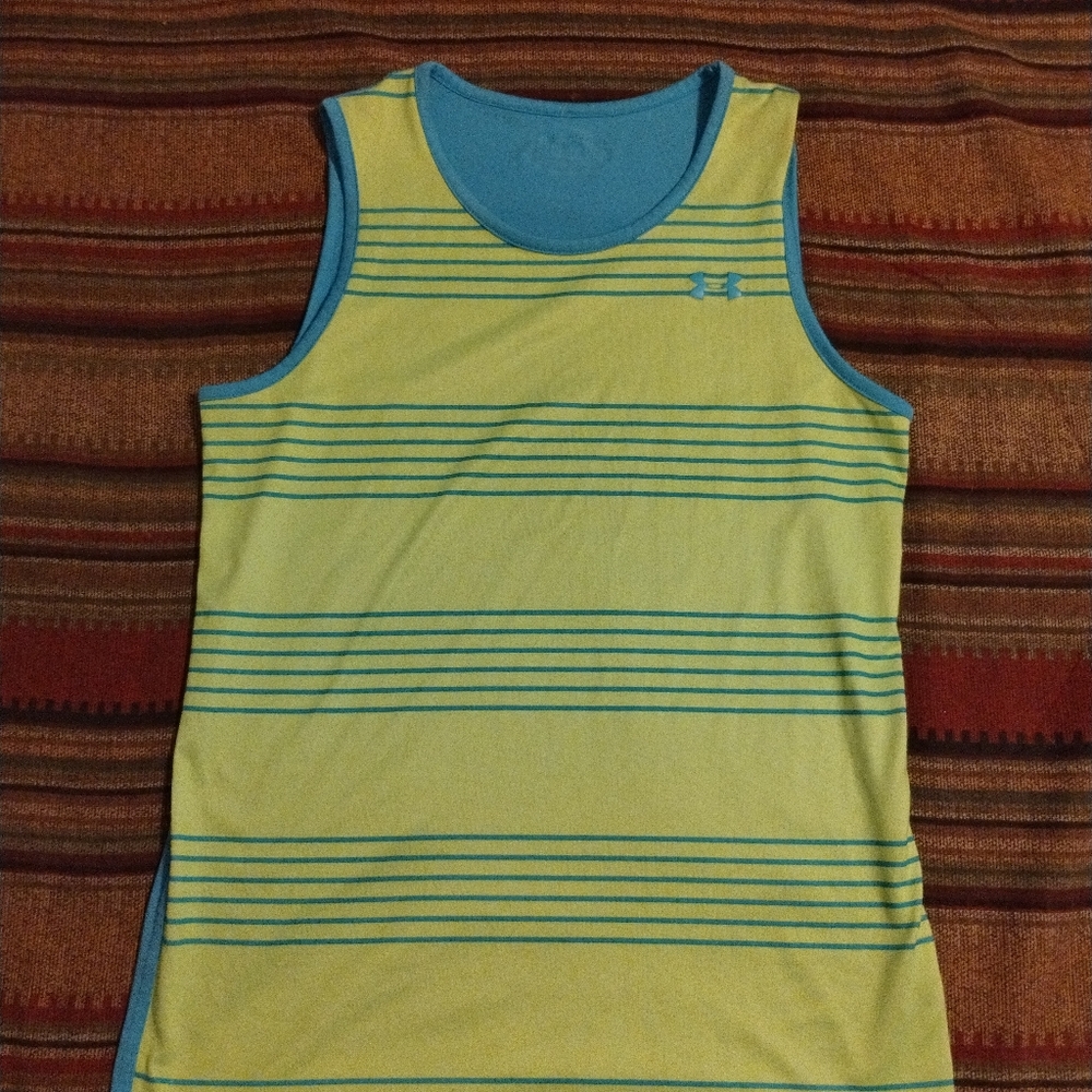 Under armour tank top